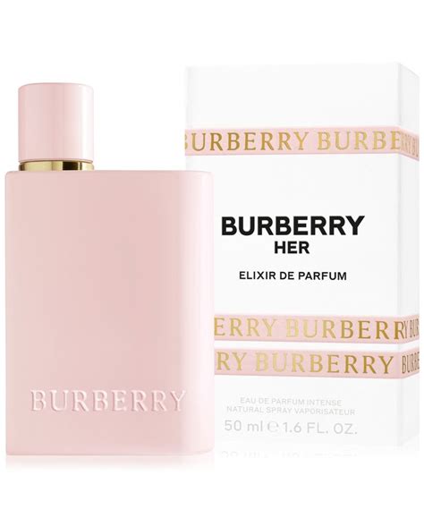 burberry coral parfum|burberry perfume macy's.